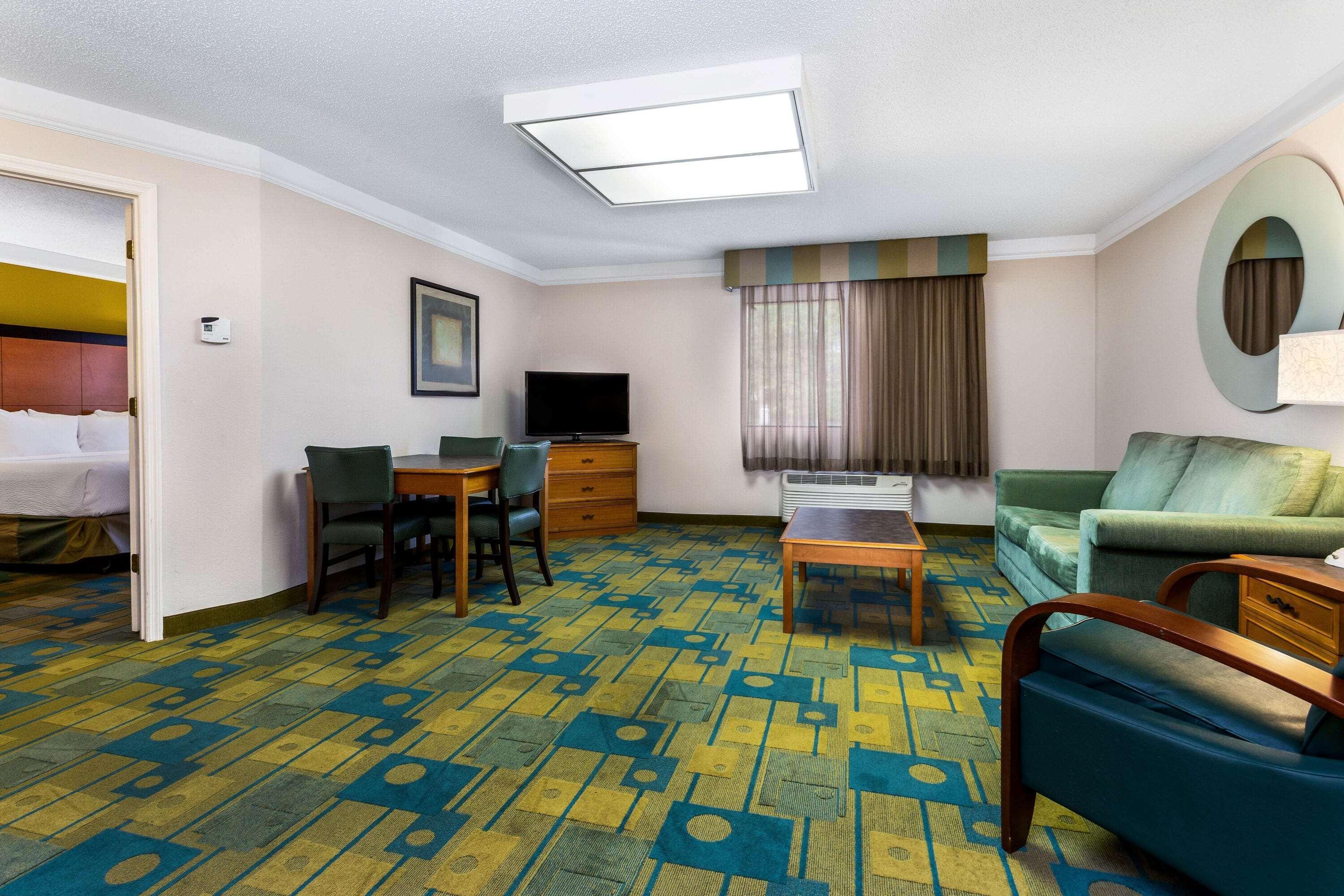 La Quinta By Wyndham St. Pete-Clearwater Airport Hotel Buitenkant foto